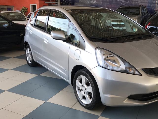 Honda Fit LXL - Automático - Bem Conservado - Foto 11