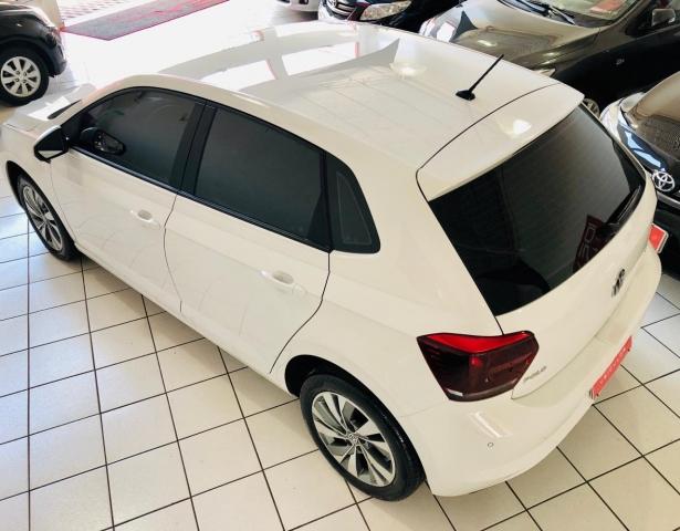 Polo 200 TSI Comfortline (Aut) (Flex) 2018 - Foto 8