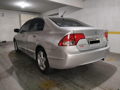 Honda Civic 2009 (Faço no contrato)