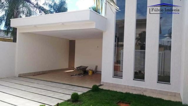 Lindissima! Moderna! Casa com 3 Qtos na rua 6, Vicente Pires! - Foto 2
