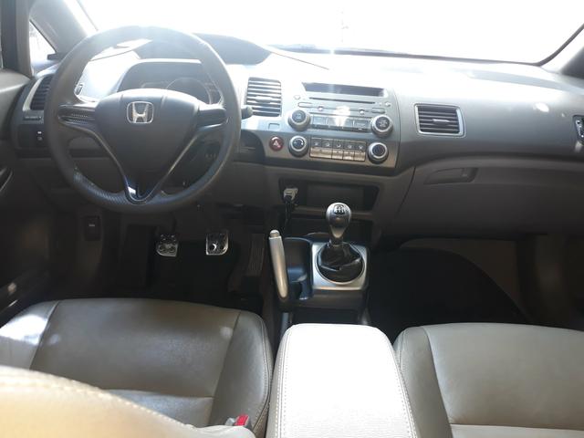 Honda Civic LXS Flex 1.8 2008 - Foto 5