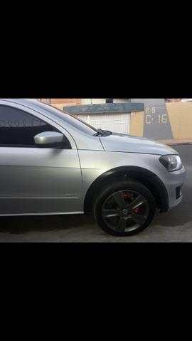 Vendo Saveiro estendida!!! - Foto 5