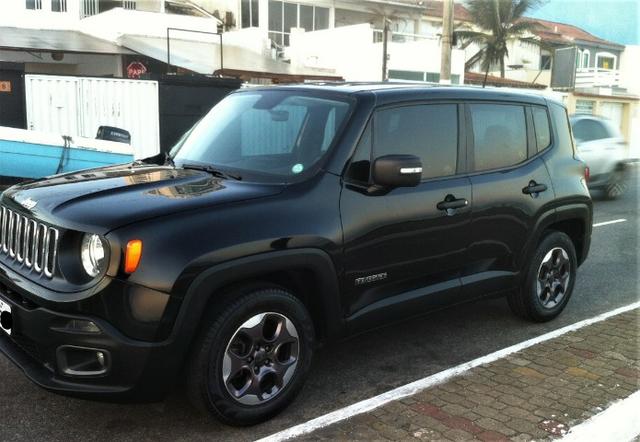 Jeep Renegade Sport 2015/2016 - Foto 6