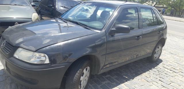 Gol 1.0 G3 muito conservado - Financio com pequena entrada - Foto 2