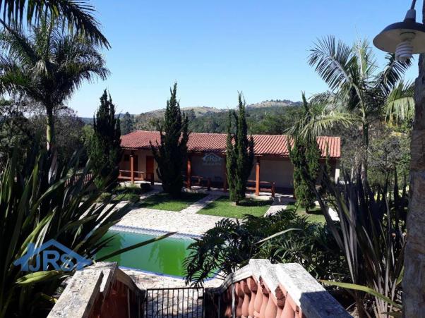 Chácara com 3 dormitórios para alugar, 3264 m² por R$ 5.800/mês - Suru - Santana de Parnaí