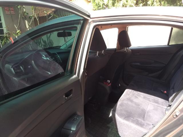 Honda City LX Automático Único Dono - Foto 2