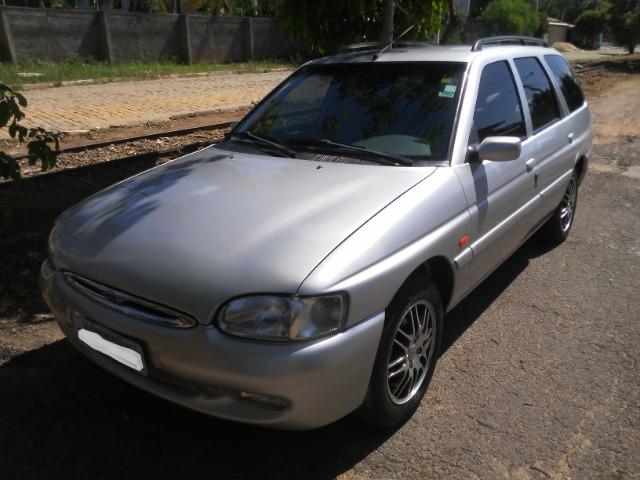 Escort Zetec SW 98/99 - C/GNV 16 metros - Foto 4