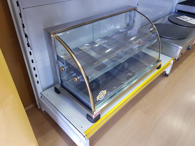 Estufa elétrica para salgados de 10 Bandejas - NOVO - Foto 2