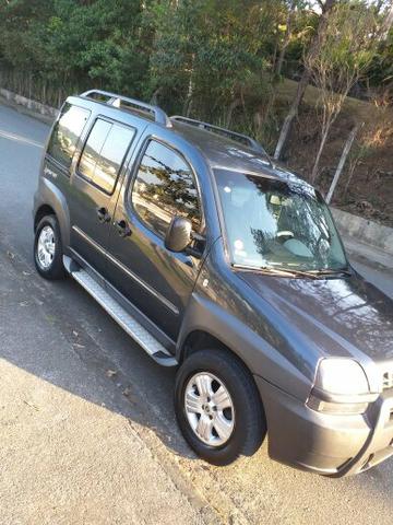 Doblo 1.8 Adventures Gas