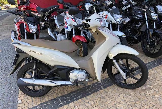 Honda Biz 125 Ex - Foto 3