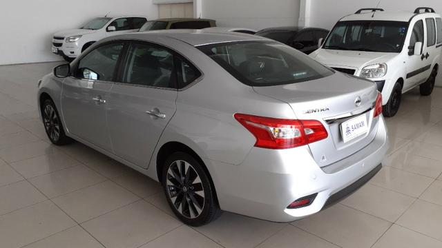 Nissan Sentra 2.0 SL Aut. CVT 2016/2017 - Foto 4