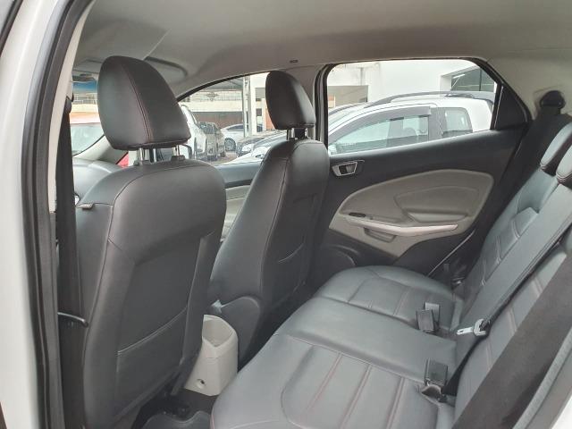 Ford Ecosport Titanium 2.0 AT - 2015 - Foto 2