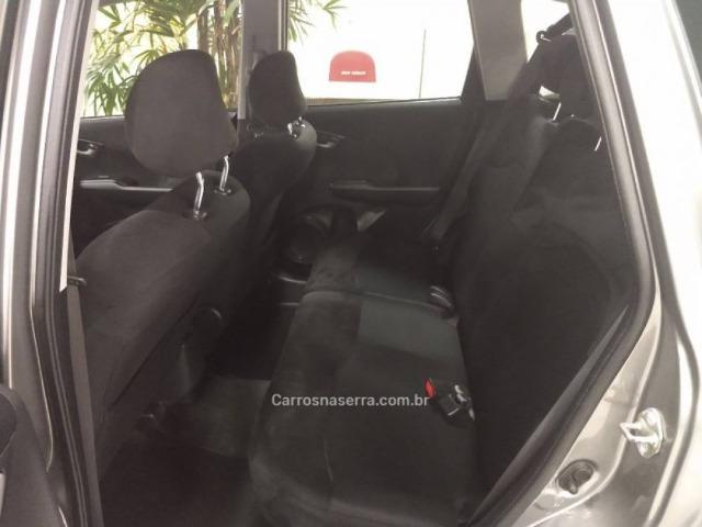 Fit EX 1.5 Automático 2012 - Foto 10