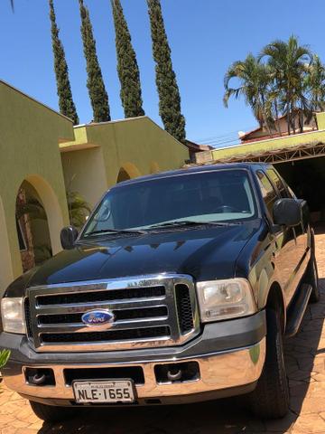 F 250 CD XLT 4x4 TD - Foto 2