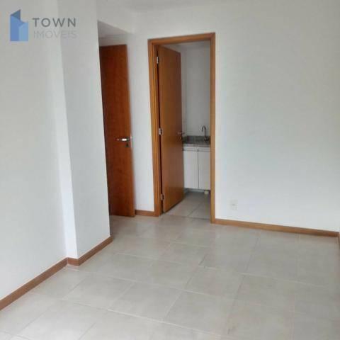 Apartamento com 2 dormitórios para alugar, 58 m² por R$ 1.200/mês - Piratininga - Niterói/ - Foto 18