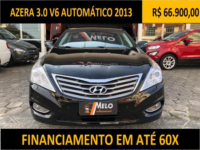 Azera 3.0 V6 Automático 2013