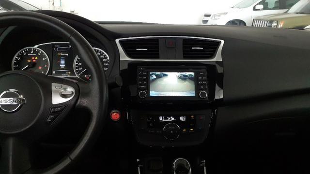 Nissan Sentra 2.0 SL Aut. CVT 2016/2017 - Foto 12
