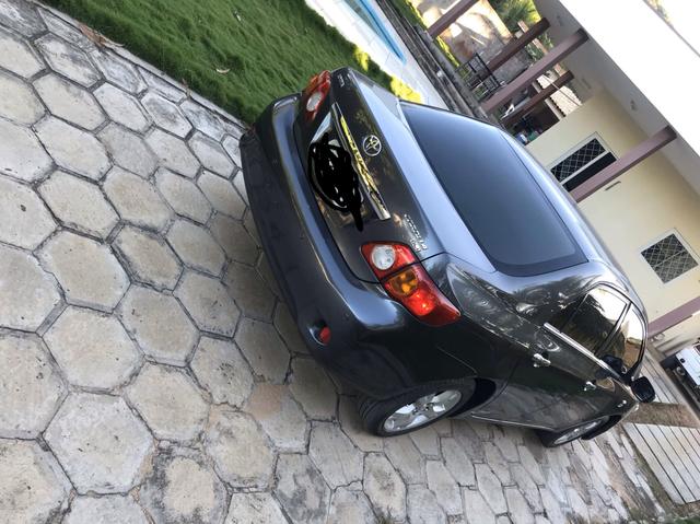 Vendo Corolla GLi manual ano 2010 - Foto 2