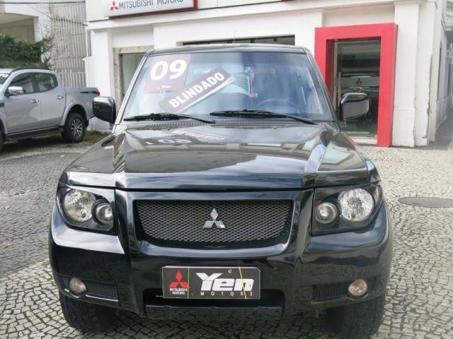 Pajero TR4 2.0/ 2.0 Flex 16V 4x4 Aut. blindado