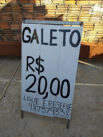 Cavalete - Foto 2
