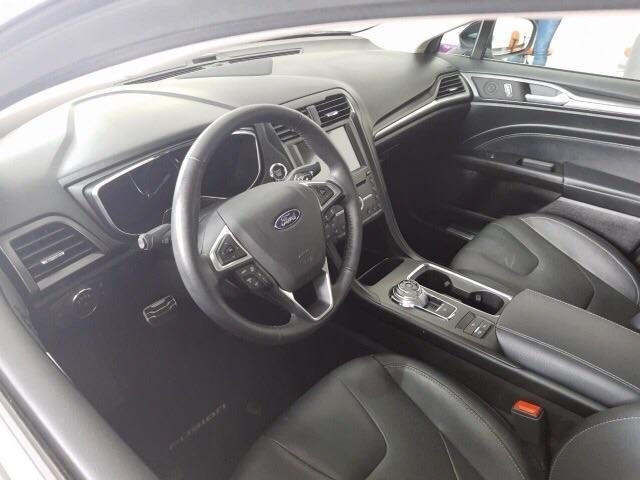 Ford Fusion Titanium 2.0 GTDI - Foto 7