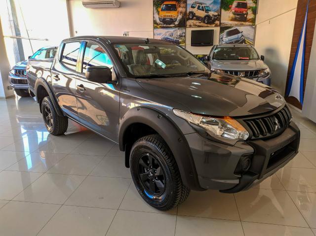 L200 triton sport glx outdoor *com bônus de fábrica