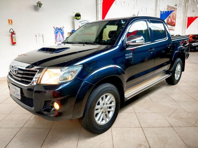 Hilux SRV 4x4 3.0 2014