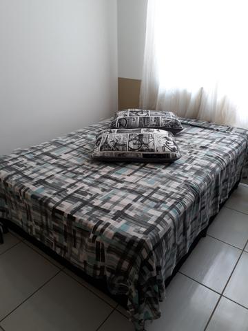 Alugo quarto com ar condicionado no badenfurt proximo ifc - Foto 4