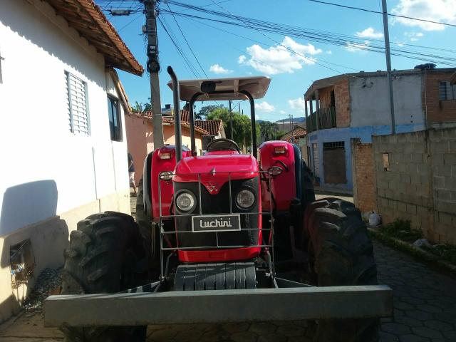Vendo trator 2011 Massey Ferguson 4291 - Foto 6