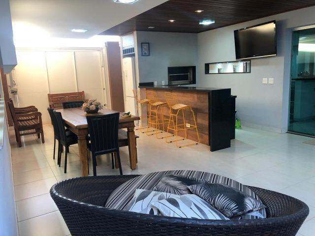 Porteira Fechada Linda Casa Entrega Toda Mobiliada Jardim TV Morena - Foto 2