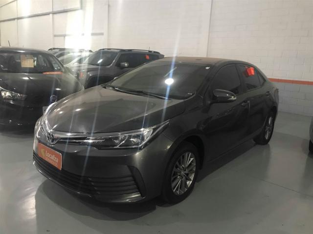 TOYOTA COROLLA 2018/2019 1.8 GLI UPPER 16V FLEX 4P AUTOMÁTICO - Foto 3