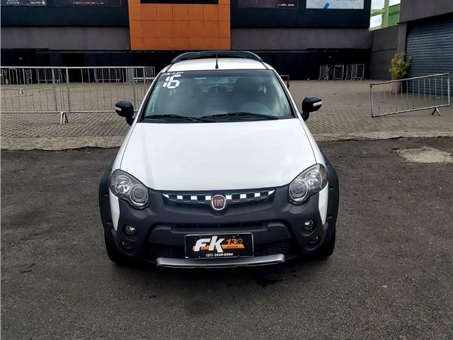Fiat Palio 1.8 mpi adventure weekend 16v flex 4p manual