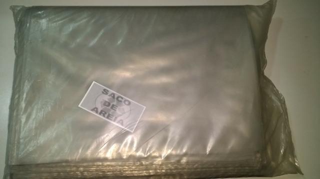 Sacos de Polietileno Vários Tamanhos - Pct. c/5KG - Preço Atacado