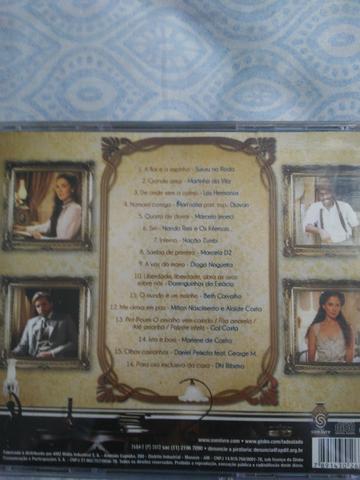 Lado a Lado trilha sonora - Foto 2