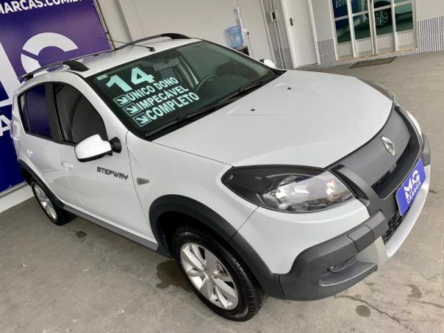 SANDERO STEPWAY Hi-Flex 1.6 16V 5p