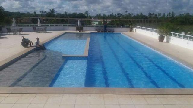 Casa condomínio 3/4 suíte abrantes 380 mil - Foto 4