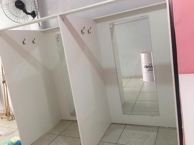 Provador MDF