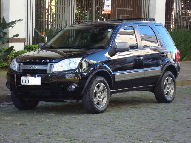 Ecosport XLT 1.6 Completa - Foto 3