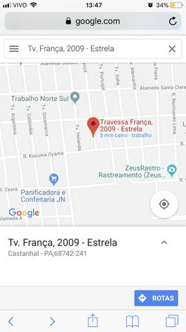 Casa / Terreno 15x60 Castanhal - Oferta - Foto 3