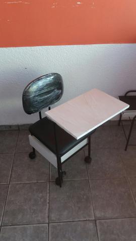 Cadeira P/Manicure (Nova)