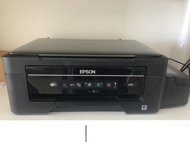 Impressora Epson - Foto 2