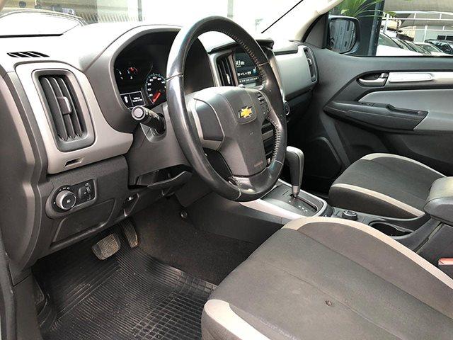 CHEVROLET S10 2016/2017 2.8 LT 4X4 CD 16V TURBO DIESEL 4P AUTOMÁTICO - Foto 8