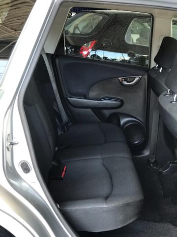 Honda Fit LXL - Automático - Bem Conservado - Foto 12