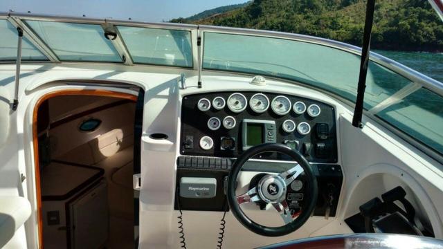 Lancha coluna 325 n Phantom cimitarra focker ventura real armada - Foto 3