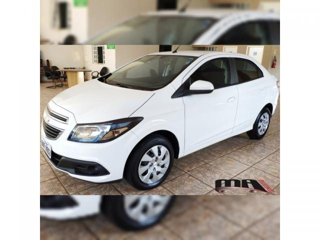 GM - CHEVROLET PRISMA SED. MAXX/ LT 1.4 8V ECONOF. 4P