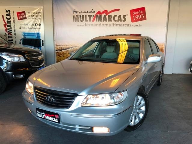 Hyundai Azera 3.3 V6