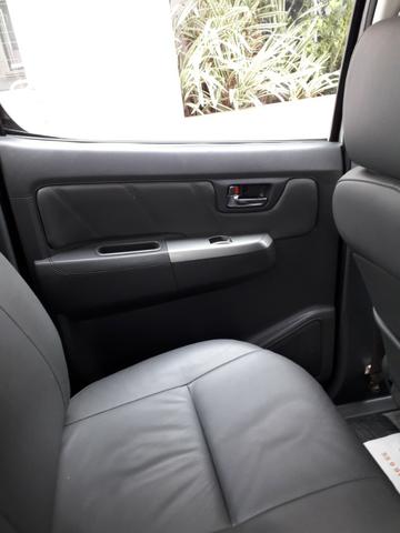 Toyota Hilux SRV Automatica Top de linha - Foto 5