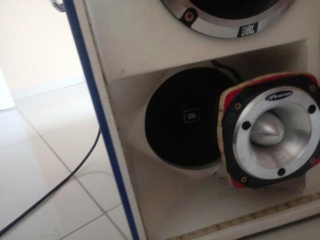 Vendo Caixa trio Top