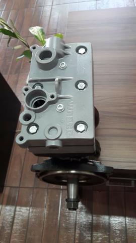 Compressor de ar do FH D13 Reman - Foto 2