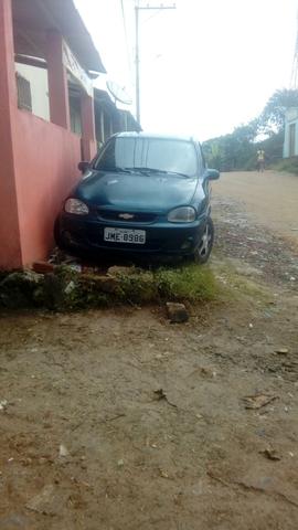 Carro corsa